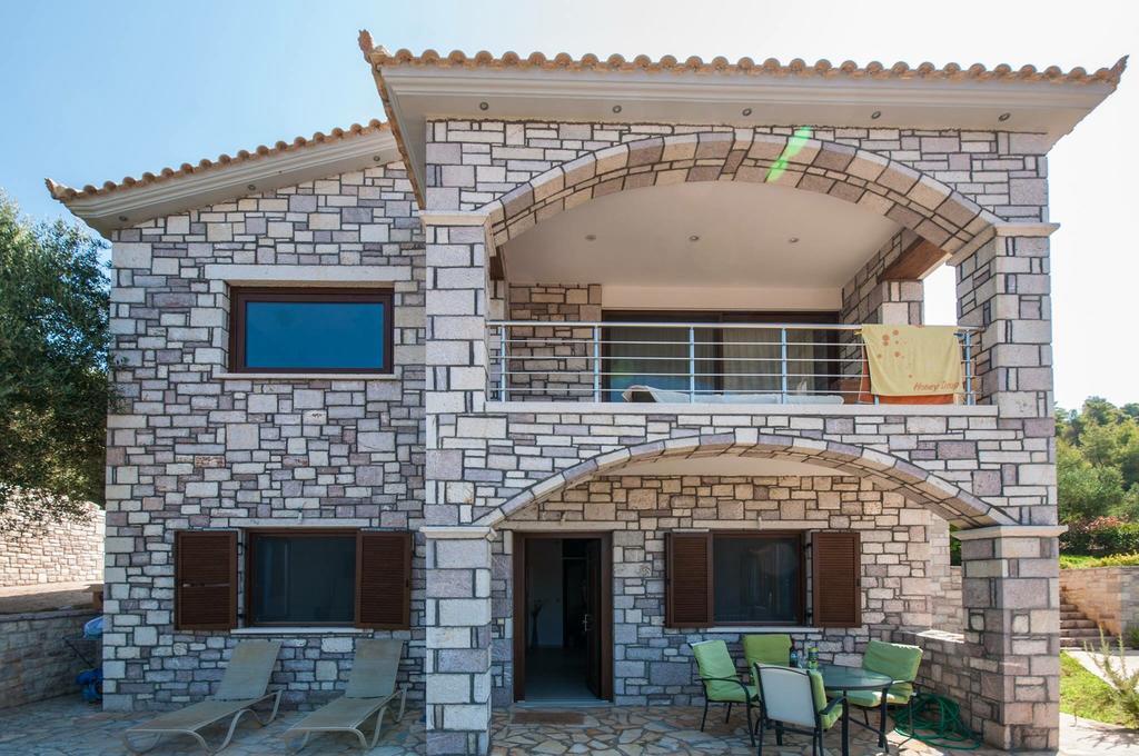 Diamond Giannopoulos Elea Apartments Kyparissía Rom bilde
