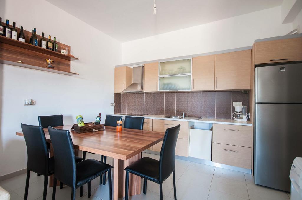 Diamond Giannopoulos Elea Apartments Kyparissía Rom bilde