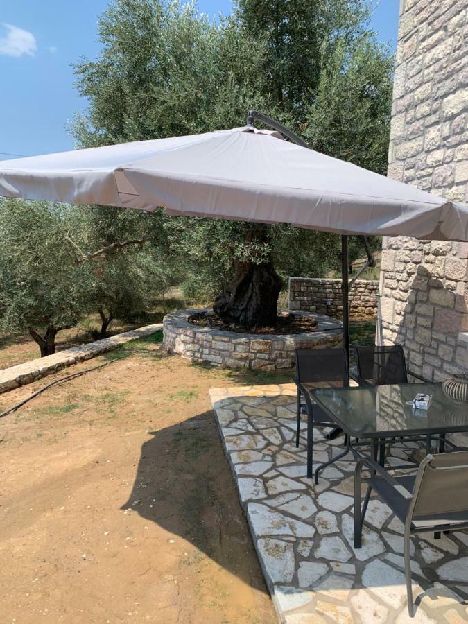 Diamond Giannopoulos Elea Apartments Kyparissía Eksteriør bilde